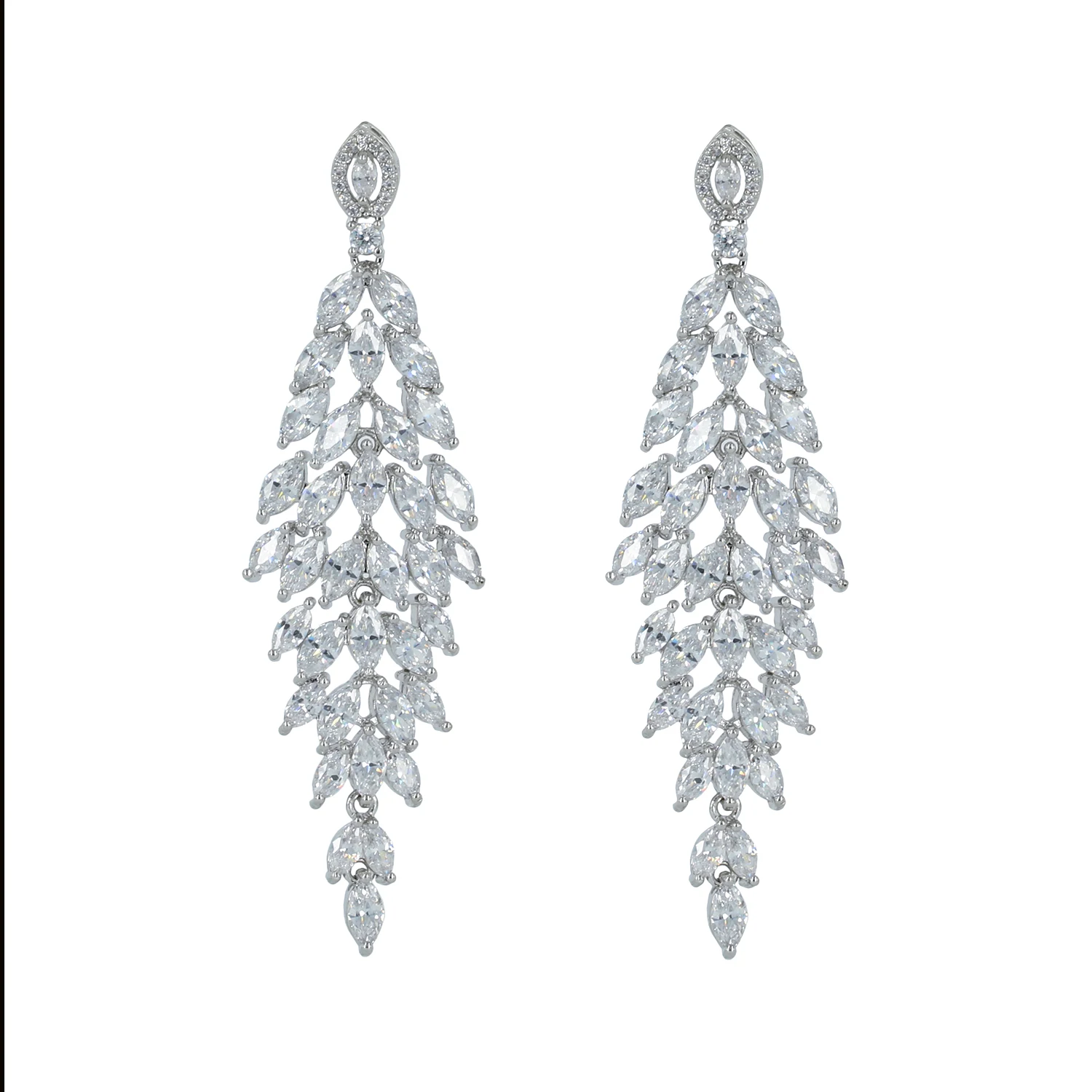 Full 5A CZ Cubic Zirconia Round Drop Dangle Earring Women Earrings Bridal Wedding Jewelry CE10121
Full 5A CZ Cubic Zirconia Round Drop Dangle Earring Women Earrings Bridal Wedding Jewelry CE10121