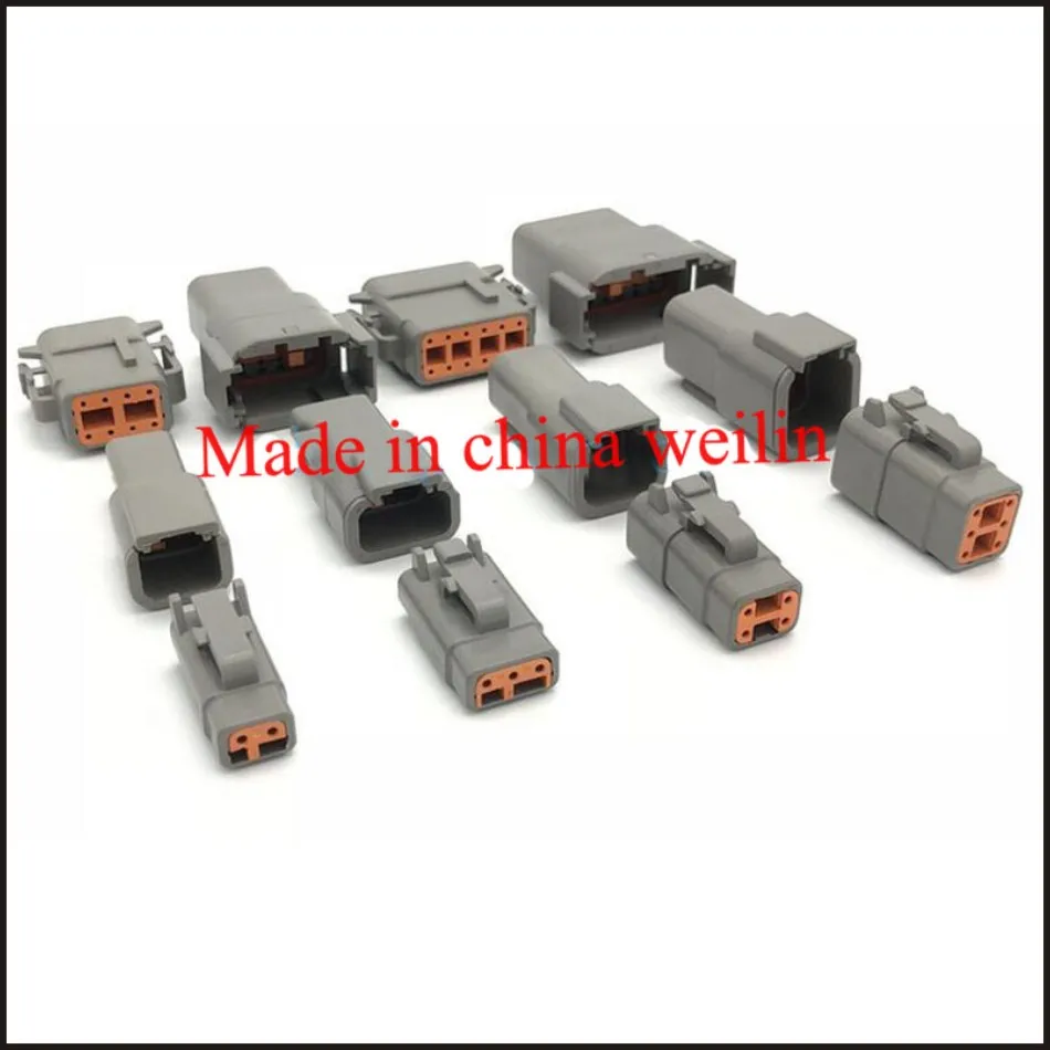 free shipping 1set DTM04-12P new energy automobile male connector 12 Pin female connector automotive plugs socket DTM06-12S
free shipping 1set DTM04-12P new energy automobile male connector 12 Pin female connector automotive plugs socket DTM06-12S