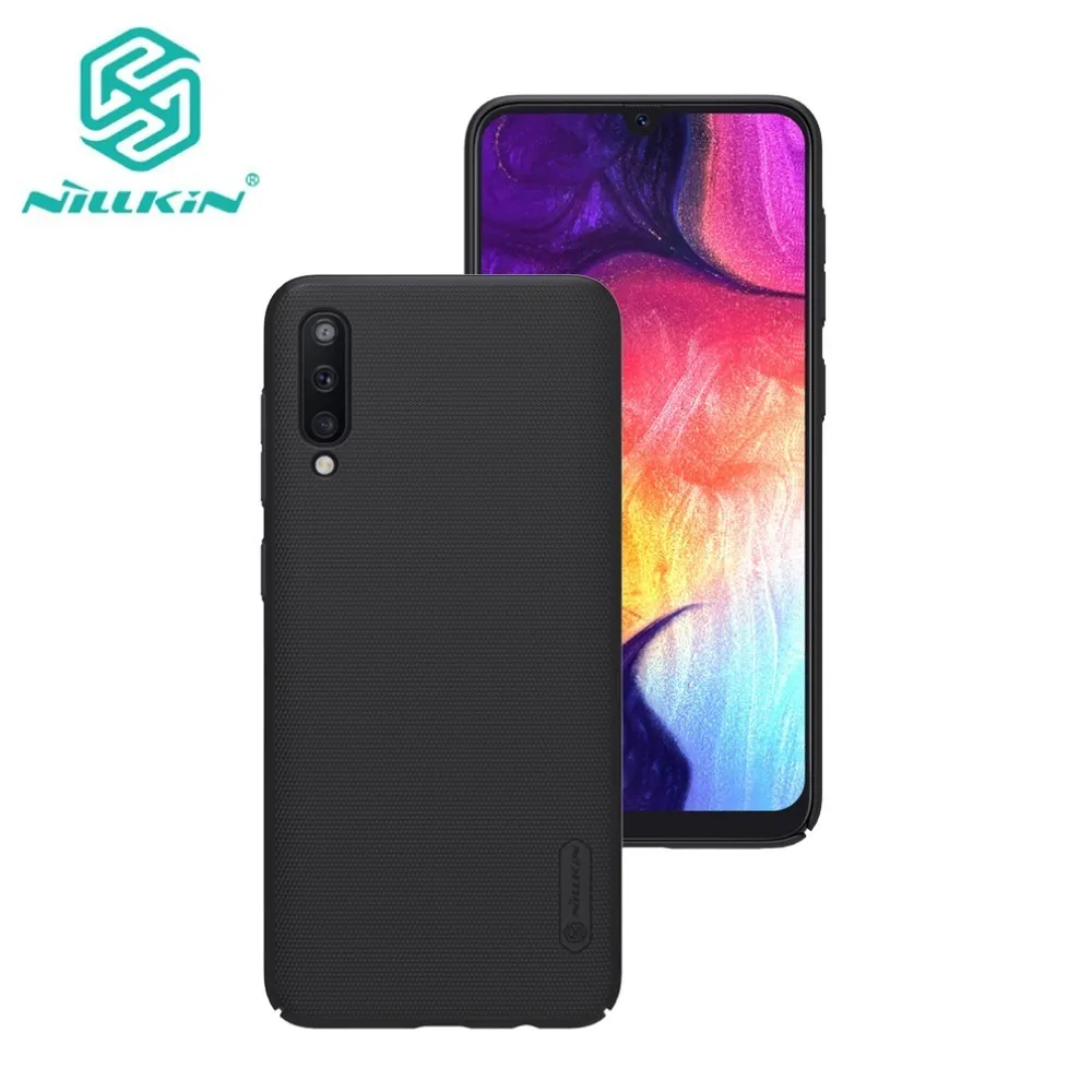 For Samsung Galaxy A50 чехол NILLKIN облегающие Чехлы Супер Матовый экран с подарочной подставкой для телефона и розничной упаковкой.
For Samsung Galaxy A50 чехол NILLKIN облегающие Чехлы Супер Матовый экран с подарочной подставкой для телефона и розничной упаковкой.
