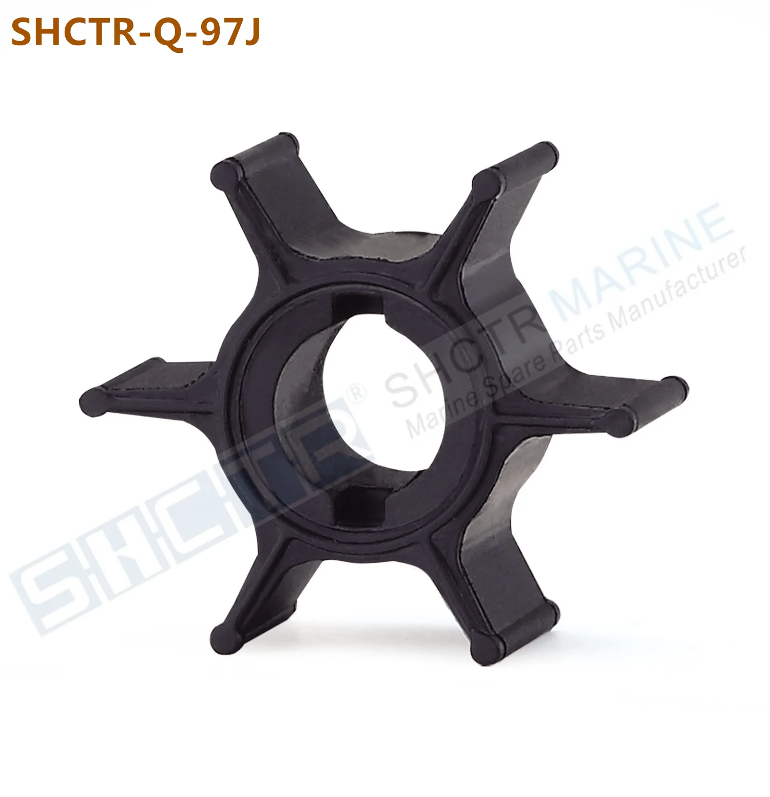 Подвесная крыльчатка SHCTR для Mercruiser 17461 97JM0 DF2.5|Лодочный мотор| |
