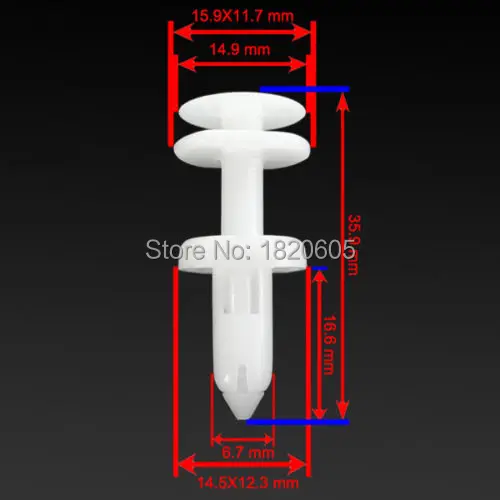 30X HIGH QUALITY DOOR PANEL RETAINER PIN NUT HOLDER SNAP COMPLETE CLIPS FOR G M C5 C6 CORVETTE
30X HIGH QUALITY DOOR PANEL RETAINER PIN NUT HOLDER SNAP COMPLETE CLIPS FOR G M C5 C6 CORVETTE