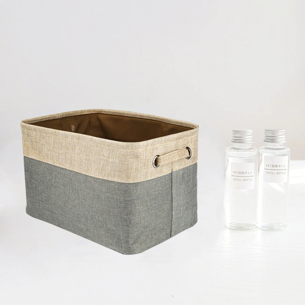 1PC Useful Storage Baskets Containing Box Family Supplis Storage Baskets Folding Storage Box
1PC Useful Storage Baskets Containing Box Family Supplis Storage Baskets Folding Storage Box
