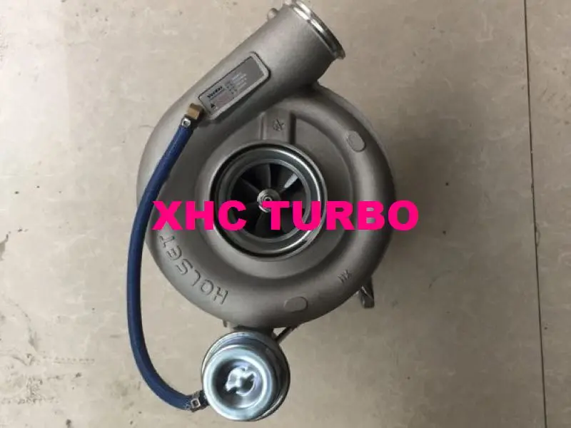 Новый настоящий Турбокомпрессор HOLSET HX55W 2843413 2843414 для CUMMINS ISM11 11L 308KW Euro3
Новый настоящий Турбокомпрессор HOLSET HX55W 2843413 2843414 для CUMMINS ISM11 11L 308KW Euro3