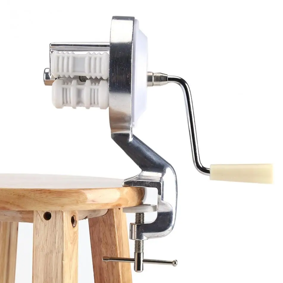 Aluminium Alloy Noodle Press Machine Manual Operate Kitchen Food Making Equipment HOT
Aluminium Alloy Noodle Press Machine Manual Operate Kitchen Food Making Equipment HOT