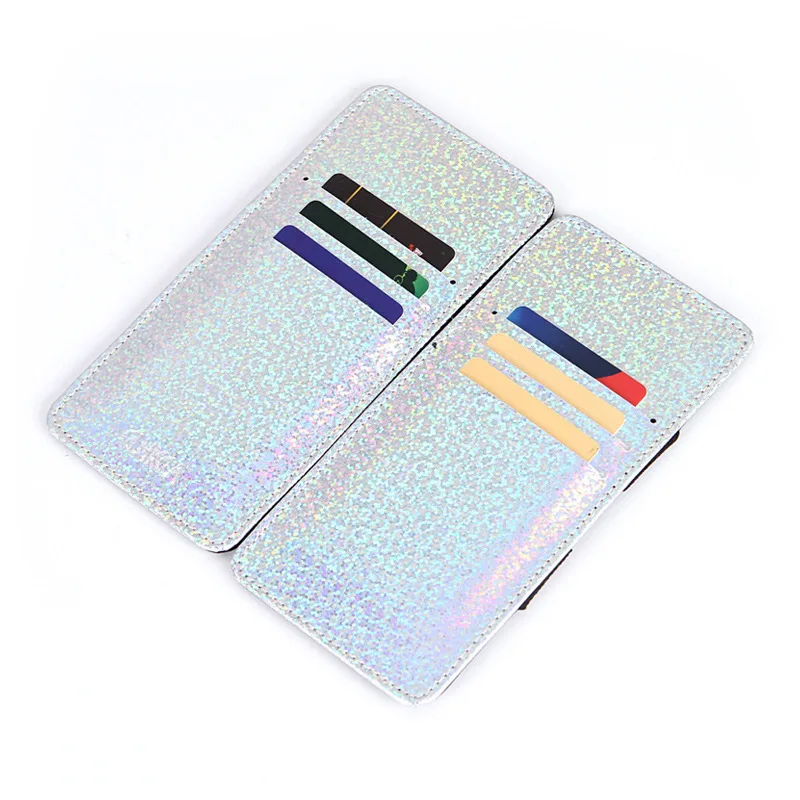 Creative Long PU Leather Laser Magic Wallets And Purses For Men Women Fashion Credit Bank ID Card Case Holder Male Female
Creative Long PU Leather Laser Magic Wallets And Purses For Men Women Fashion Credit Bank ID Card Case Holder Male Female