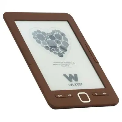 Электронные книги Woxter (EB26 044) электронная книга Scriba 195 6 "4 GB E Ink Chocolate|Электронные