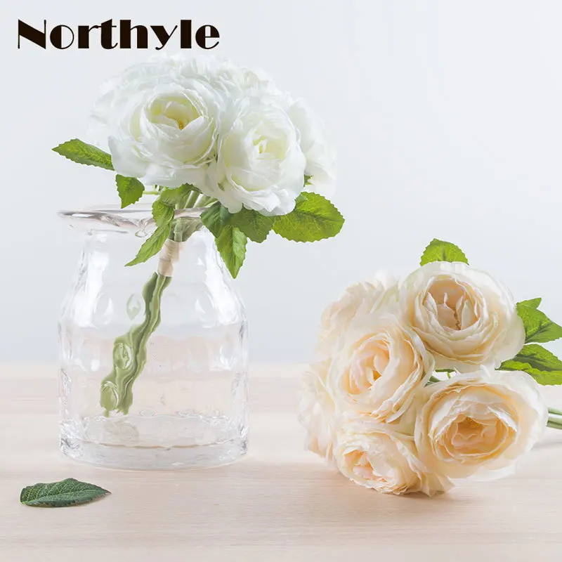 Artificial Silk Camellia Bundle - 11" Tall X 7" Width Wedding Decoration Fake Flowers Bouquet Flowers Arrangement Home Decor
Artificial Silk Camellia Bundle - 11" Tall X 7" Width Wedding Decoration Fake Flowers Bouquet Flowers Arrangement Home Decor