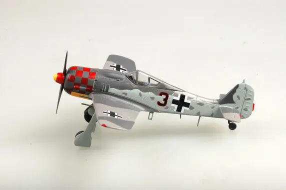 EASY MODEL 36403 1/72 Focke Wulf FW190A-6-2 JG 1 Aircraft Finished Model Plane TH07237-SMT2
EASY MODEL 36403 1/72 Focke Wulf FW190A-6-2 JG 1 Aircraft Finished Model Plane TH07237-SMT2
