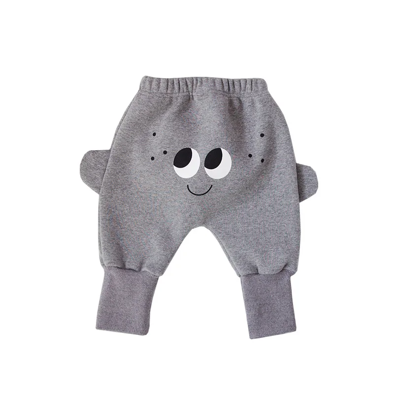 Baby Sweat Pants You Male Girl Autumn And Winter 1-3 Outside Clothes Thickening Baby Increase Sweat Pants Will PP Haren Pants
Baby Sweat Pants You Male Girl Autumn And Winter 1-3 Outside Clothes Thickening Baby Increase Sweat Pants Will PP Haren Pants