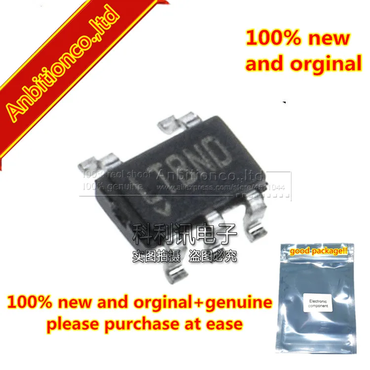 2pcs 100% new and orginal LTC6101BIS5 SOT23-5 silk-screen LTBND High Voltage, High-Side Current Sense Amplifier in SOT- in stock
2pcs 100% new and orginal LTC6101BIS5 SOT23-5 silk-screen LTBND High Voltage, High-Side Current Sense Amplifier in SOT- in stock