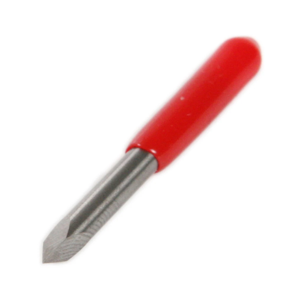 1pcs Tungsten Steel 60 Degrees Total length 30mm Shank 3.175mm CNC Carving Blade for Carving Jade Wood Board Copper Aluminum
1pcs Tungsten Steel 60 Degrees Total length 30mm Shank 3.175mm CNC Carving Blade for Carving Jade Wood Board Copper Aluminum