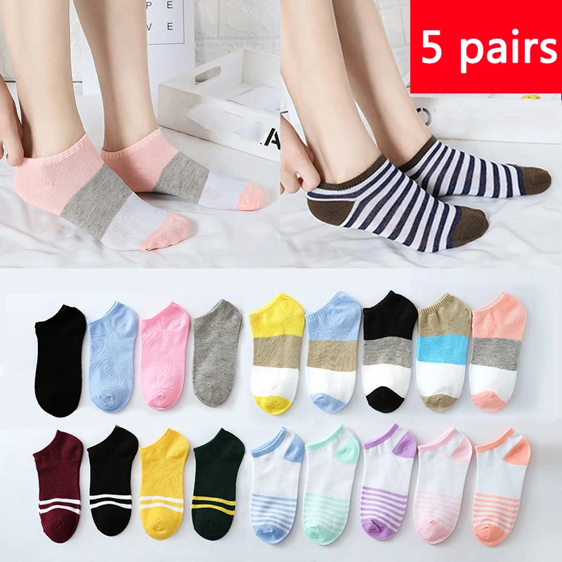 Gril Socks Ankle Socks Red Heart 5Pairs Women Animal Cotton Socks Summer Short Socks Casual Spring Cute Cat New
Gril Socks Ankle Socks Red Heart 5Pairs Women Animal Cotton Socks Summer Short Socks Casual Spring Cute Cat New