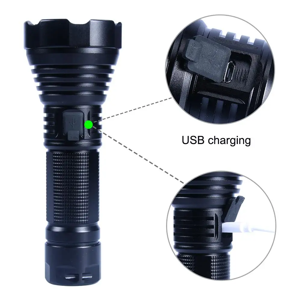Sports & Outdoors High Efficiency Lighting Hiking Flashlight Handy Torch Hiking Flashlight electric torch
Sports & Outdoors High Efficiency Lighting Hiking Flashlight Handy Torch Hiking Flashlight electric torch