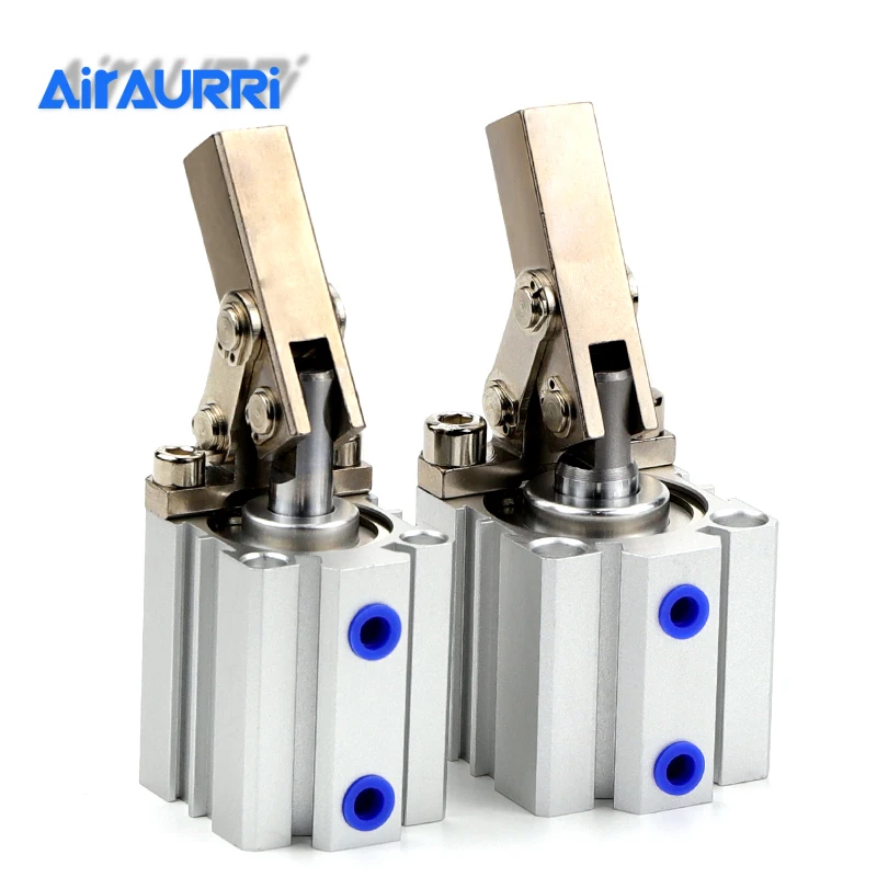 Lever downward cylinder BORE ALC/JGL 25 32 40 50 63 Double Action Clamping Cylinder Air Compressor Cylinder Pneumatic components
Lever downward cylinder BORE ALC/JGL 25 32 40 50 63 Double Action Clamping Cylinder Air Compressor Cylinder Pneumatic components