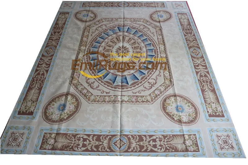 Ручной Тканый французский шерстяной коврик aubusson 244CMX305CM 8'X 10 'бежевый большой боковой бежевый 17 8x10 (1)gc168aubyg28
Ручной Тканый французский шерстяной коврик aubusson 244CMX305CM 8'X 10 'бежевый большой боковой бежевый 17 8x10 (1)gc168aubyg28