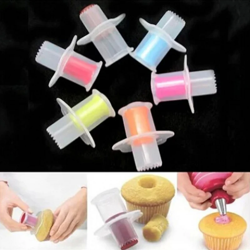 Baking & pastry tools cake core remover pies cupcake cake decorating tools bakeware kit home baking mould cookies cutter D3
Baking & pastry tools cake core remover pies cupcake cake decorating tools bakeware kit home baking mould cookies cutter D3
