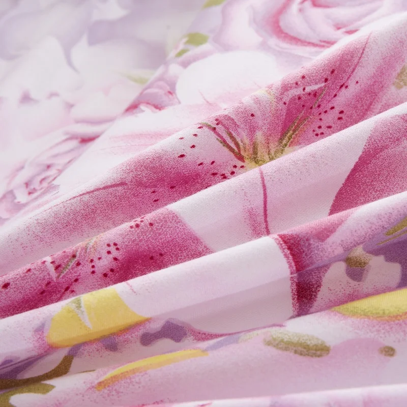3PCS Bedding Sets King Queen Bed skirt Sheet set Flowers linens Bed Mattress Cover Bedspread Bedding,1 Bed Skirt 2 Pillowcase15
3PCS Bedding Sets King Queen Bed skirt Sheet set Flowers linens Bed Mattress Cover Bedspread Bedding,1 Bed Skirt 2 Pillowcase15