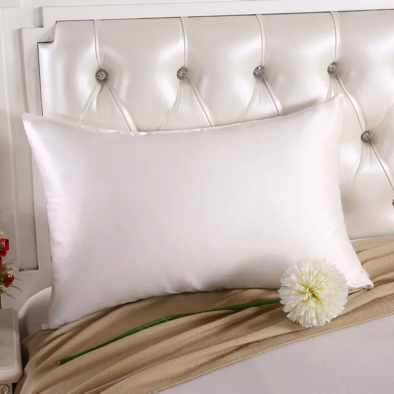 Free shipping 100% nature mulberry Silk pillowcase zipper pillowcases pillow case for healthy standard queen king multicolor 20
Free shipping 100% nature mulberry Silk pillowcase zipper pillowcases pillow case for healthy standard queen king multicolor 20
