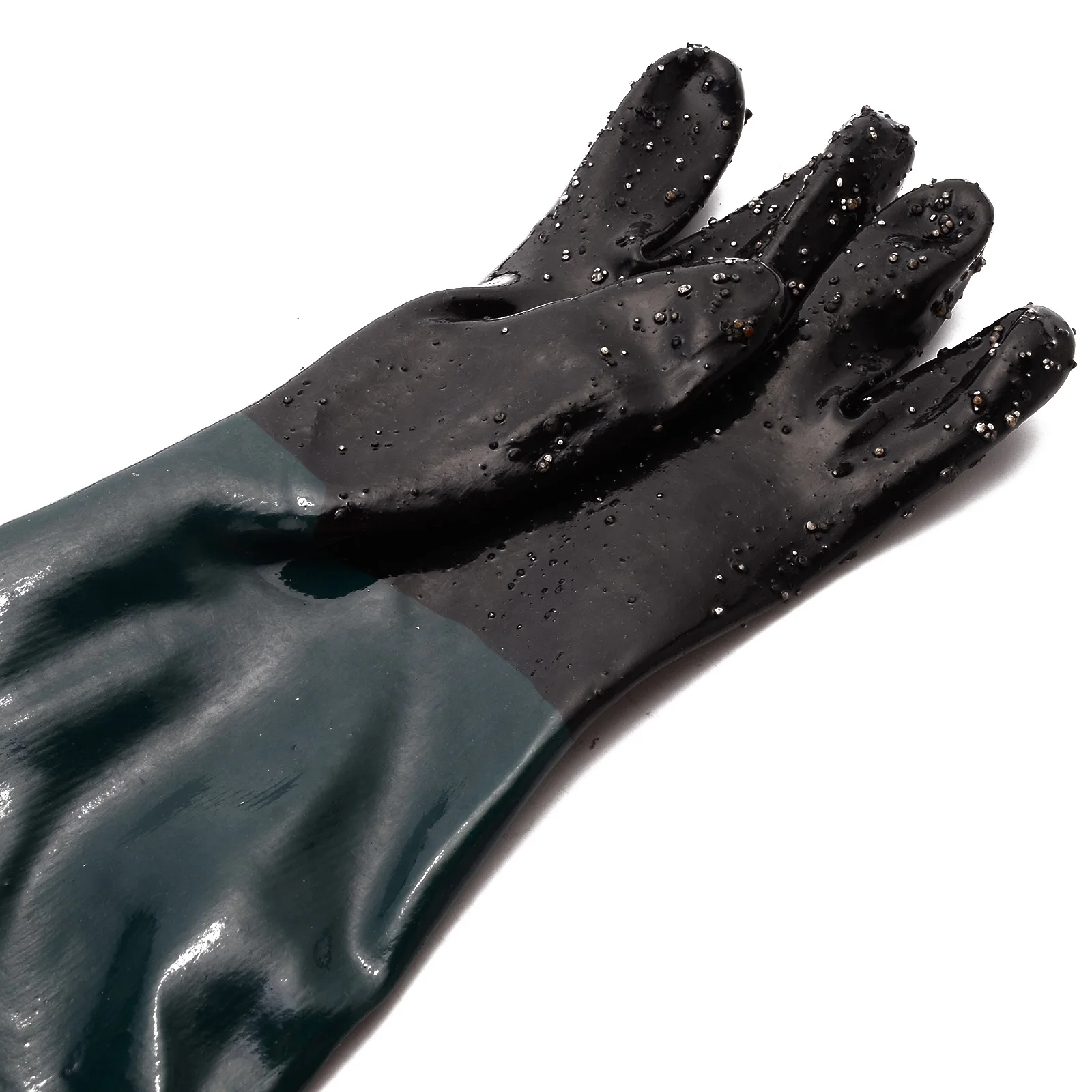1 Pair 60cm Of Heavy Duty Protective Sandblasting Gloves Replacement For Sandblaster Machine Sand Blast Cabinet Work
1 Pair 60cm Of Heavy Duty Protective Sandblasting Gloves Replacement For Sandblaster Machine Sand Blast Cabinet Work
