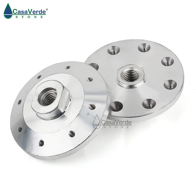 2pcs/lot Angle Grinder Accessories Saw Blade Adapter Support Fixed Thread M14 Aluminum Flange for diameter 180mm-230mm
2pcs/lot Angle Grinder Accessories Saw Blade Adapter Support Fixed Thread M14 Aluminum Flange for diameter 180mm-230mm