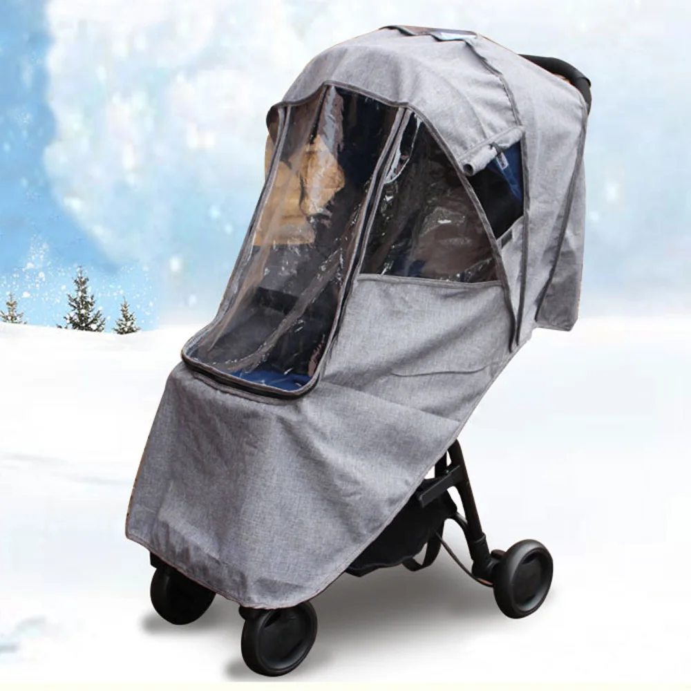 Universal Warm Waterproof Snow Wind Rain Cover Baby Stroller Accessories Dust Shield Compatible For Babyzen YOYO and others
Universal Warm Waterproof Snow Wind Rain Cover Baby Stroller Accessories Dust Shield Compatible For Babyzen YOYO and others
