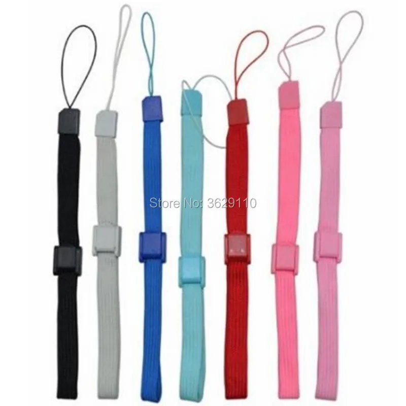 2000pcs lots Adjustable Wrist Strap Hand Strap Lanyard For Wii WiiU remote controller PS3 move/PSV/3DS Console
2000pcs lots Adjustable Wrist Strap Hand Strap Lanyard For Wii WiiU remote controller PS3 move/PSV/3DS Console