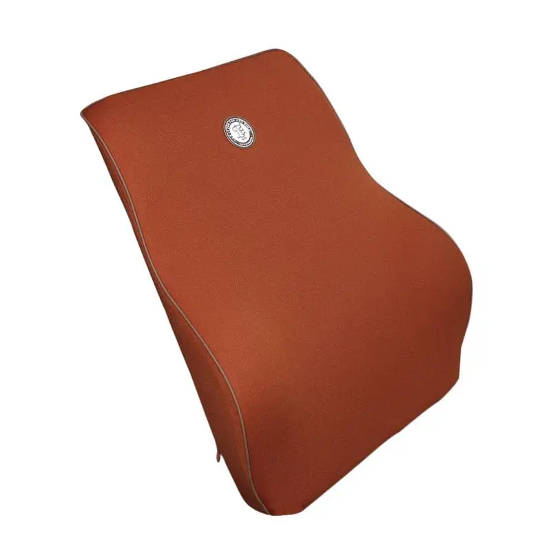 Professional Car Waist Rest Cushion Memory Cotton Slow Rebound Seat Lumbar Pillow Cushion Neck Bolster Accessories
Professional Car Waist Rest Cushion Memory Cotton Slow Rebound Seat Lumbar Pillow Cushion Neck Bolster Accessories