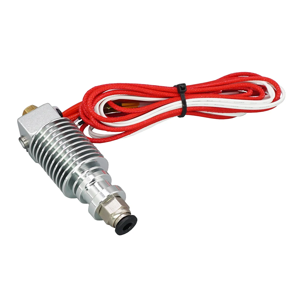 Free Shipping 3D Printer Partse E3D V6 hotend Kit Remote extruder 1.75/0.4mm Nozzle 12V/24V j-head
Free Shipping 3D Printer Partse E3D V6 hotend Kit Remote extruder 1.75/0.4mm Nozzle 12V/24V j-head
