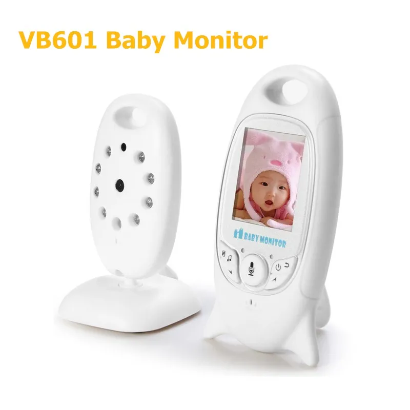 Fimei Wireless Video Baby Monitor 2.0 inch Color Security Camera Two-way Radio Talk Night Vision IR LED Temperature Monitoring |