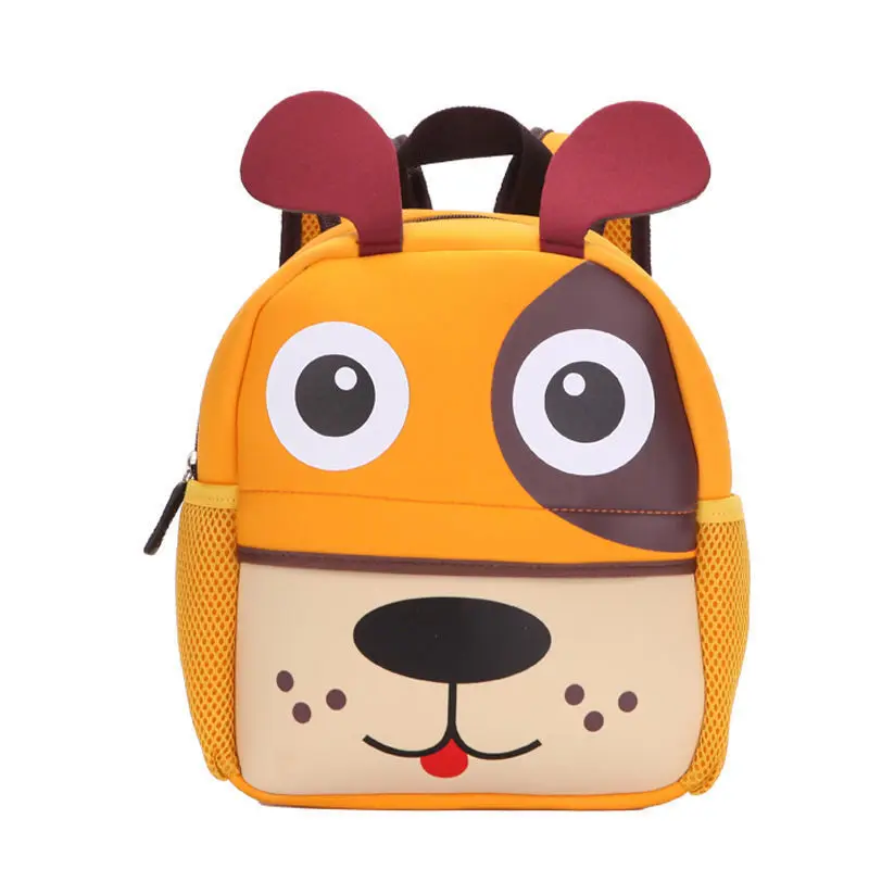 Cute Kid Toddler School Bags Backpack Kindergarten Schoolbag 3D Cartoon Animal Bag
Cute Kid Toddler School Bags Backpack Kindergarten Schoolbag 3D Cartoon Animal Bag