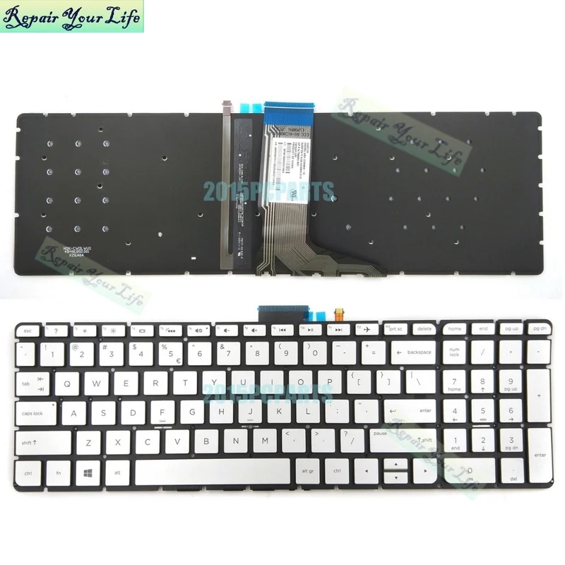 Клавиатура с подсветкой для HP M6-W M6-W000 M6-W100 m6-w101dx m6-w102dx Sliver US English new original
Клавиатура с подсветкой для HP M6-W M6-W000 M6-W100 m6-w101dx m6-w102dx Sliver US English new original