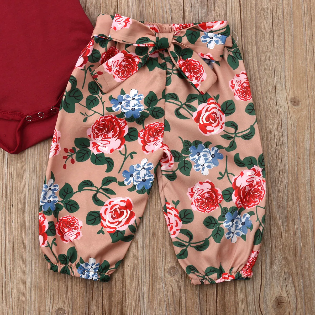 2019 Newborn Infant Summer Adorable Newborn Baby Clothing Girl Tops Bodysuit Floral Pants Outfit Set Clothes
2019 Newborn Infant Summer Adorable Newborn Baby Clothing Girl Tops Bodysuit Floral Pants Outfit Set Clothes