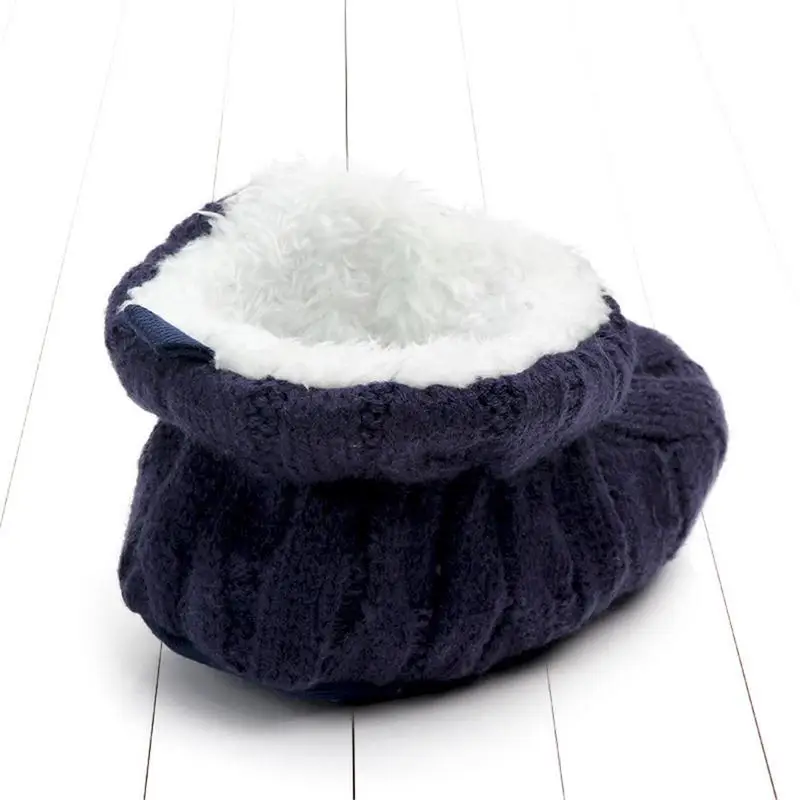 Unisex Baby Newborn Wool Shoes Bootie Winter Warm Infant Toddler Crib Shoes Soft Soled Anti-slip Boots Booties 0-1Year
Unisex Baby Newborn Wool Shoes Bootie Winter Warm Infant Toddler Crib Shoes Soft Soled Anti-slip Boots Booties 0-1Year