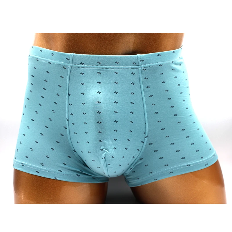 Underwear Men Boxer Comfortable Breathable Men's Pants Hot Sale Classic Viscose Men Boxer Shorts
Underwear Men Boxer Comfortable Breathable Men's Pants Hot Sale Classic Viscose Men Boxer Shorts