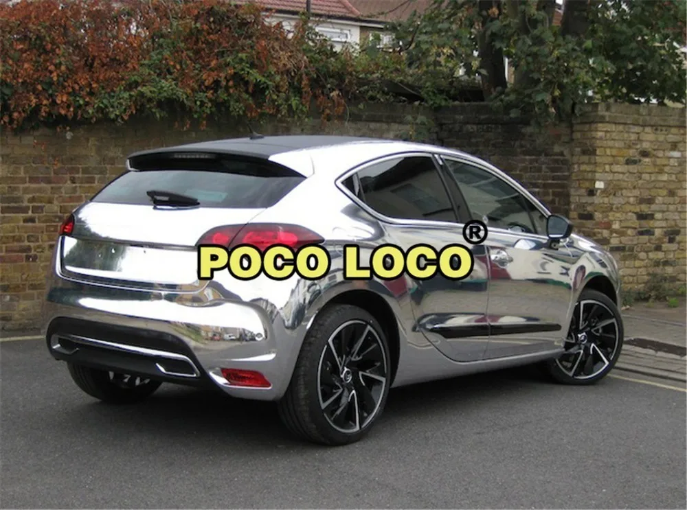 10/20/30/50cm Silver Car Chrome Mirror Vinyl Wrap Film Sticker Coating Car Body Wrapping Motorcycle Automobiles
10/20/30/50cm Silver Car Chrome Mirror Vinyl Wrap Film Sticker Coating Car Body Wrapping Motorcycle Automobiles