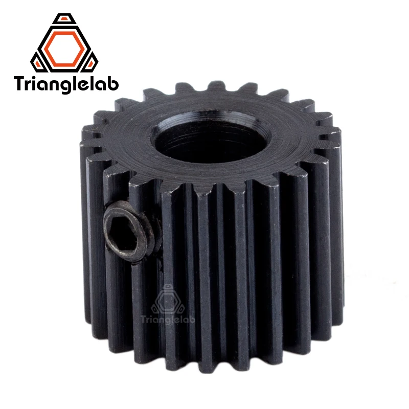 Trianglelab 3d printer parts Titan gears for FDM 3d printer titan extruder i3 extruder motor gears
Trianglelab 3d printer parts Titan gears for FDM 3d printer titan extruder i3 extruder motor gears
