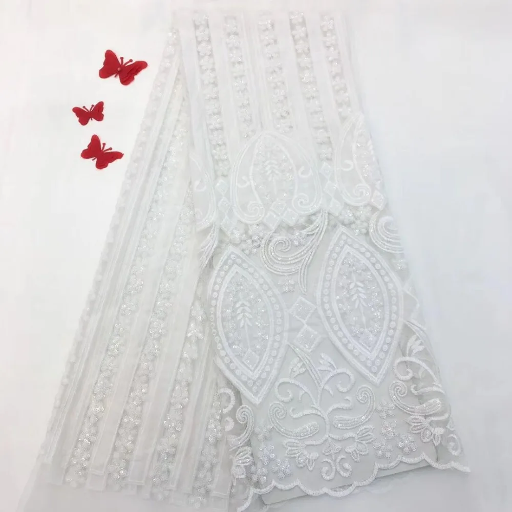 African black french sequins lace fabric 2019 high quality lace embroidery sequence Swiss voile guipure tulle lace fabric bridal
African black french sequins lace fabric 2019 high quality lace embroidery sequence Swiss voile guipure tulle lace fabric bridal