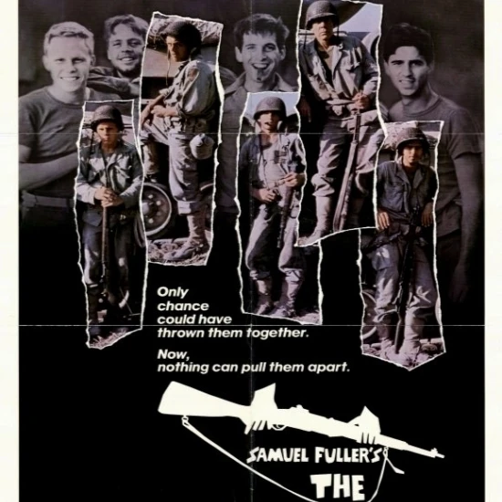 The Big Red One Movie Poster (27 x 40) | Дом и сад