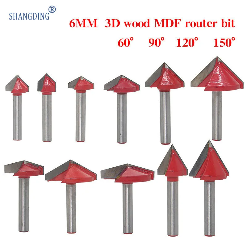 90 Degree 3d Knife V Knife Three-dimensional Knife Computer Carving Carving Carpentry V Type Milling Cutter Carpentry V Type
90 Degree 3d Knife V Knife Three-dimensional Knife Computer Carving Carving Carpentry V Type Milling Cutter Carpentry V Type