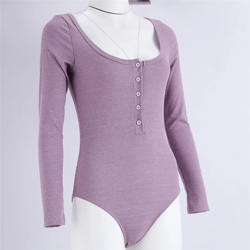 Sexy Women Purple Bodysuit 2019 Autumn Spring Skinny Sexy Long Sleeve Bodycon V-Neck Bodysuit Stretch Triangle Jumpsuit Hot Sale
Sexy Women Purple Bodysuit 2019 Autumn Spring Skinny Sexy Long Sleeve Bodycon V-Neck Bodysuit Stretch Triangle Jumpsuit Hot Sale