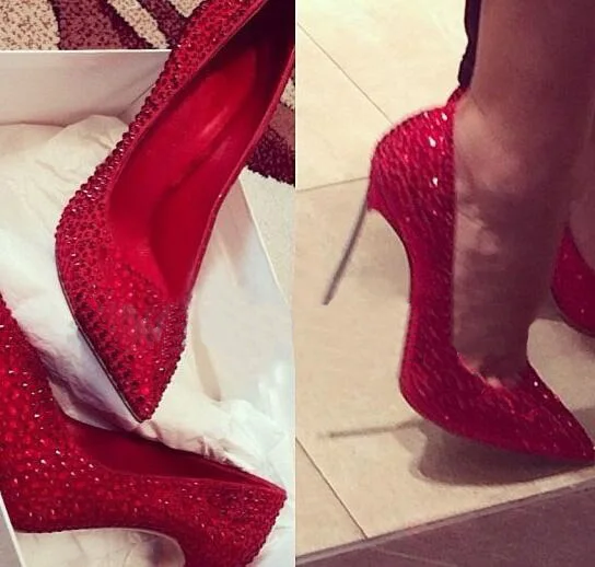 Fashion Pointed toe Mixed Color Spring pumps Wedding Shoes Crystal embellished Pattern Metro decoration Ladies Pumps
Fashion Pointed toe Mixed Color Spring pumps Wedding Shoes Crystal embellished Pattern Metro decoration Ladies Pumps
