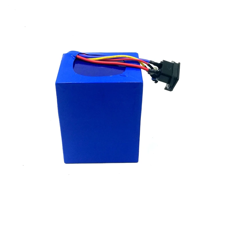 24V 10AH электрический велосипед батареи для 360w bafang литиевая батарея по