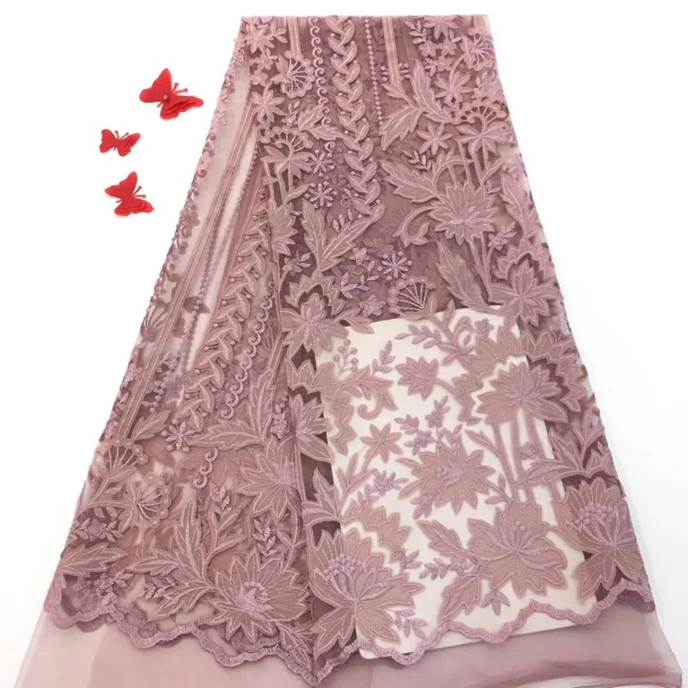 2019 Latest purple African french lace fabric high quality Nigerian lace fabrics embroidery Swiss guipure tulle lace for wedding
2019 Latest purple African french lace fabric high quality Nigerian lace fabrics embroidery Swiss guipure tulle lace for wedding