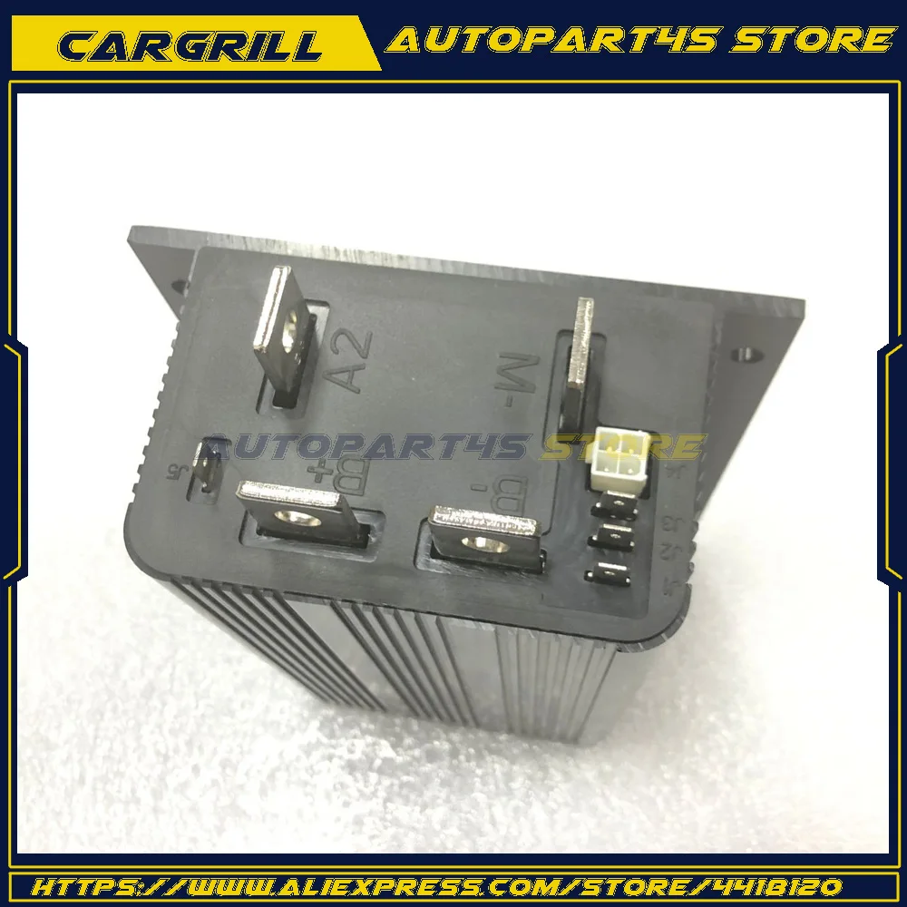 2018 DC Motor Controller PMC 1204M-5305 Upgraded 1204M-5301 for Curtis 36V 48V 325A Motor Controller
2018 DC Motor Controller PMC 1204M-5305 Upgraded 1204M-5301 for Curtis 36V 48V 325A Motor Controller