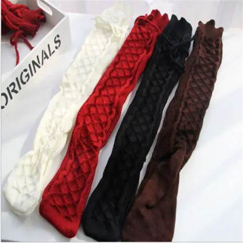 Over knee Long Boot Stockings Womens Cable Knit Winter Warm Thigh-High Leggings Stockings
Over knee Long Boot Stockings Womens Cable Knit Winter Warm Thigh-High Leggings Stockings