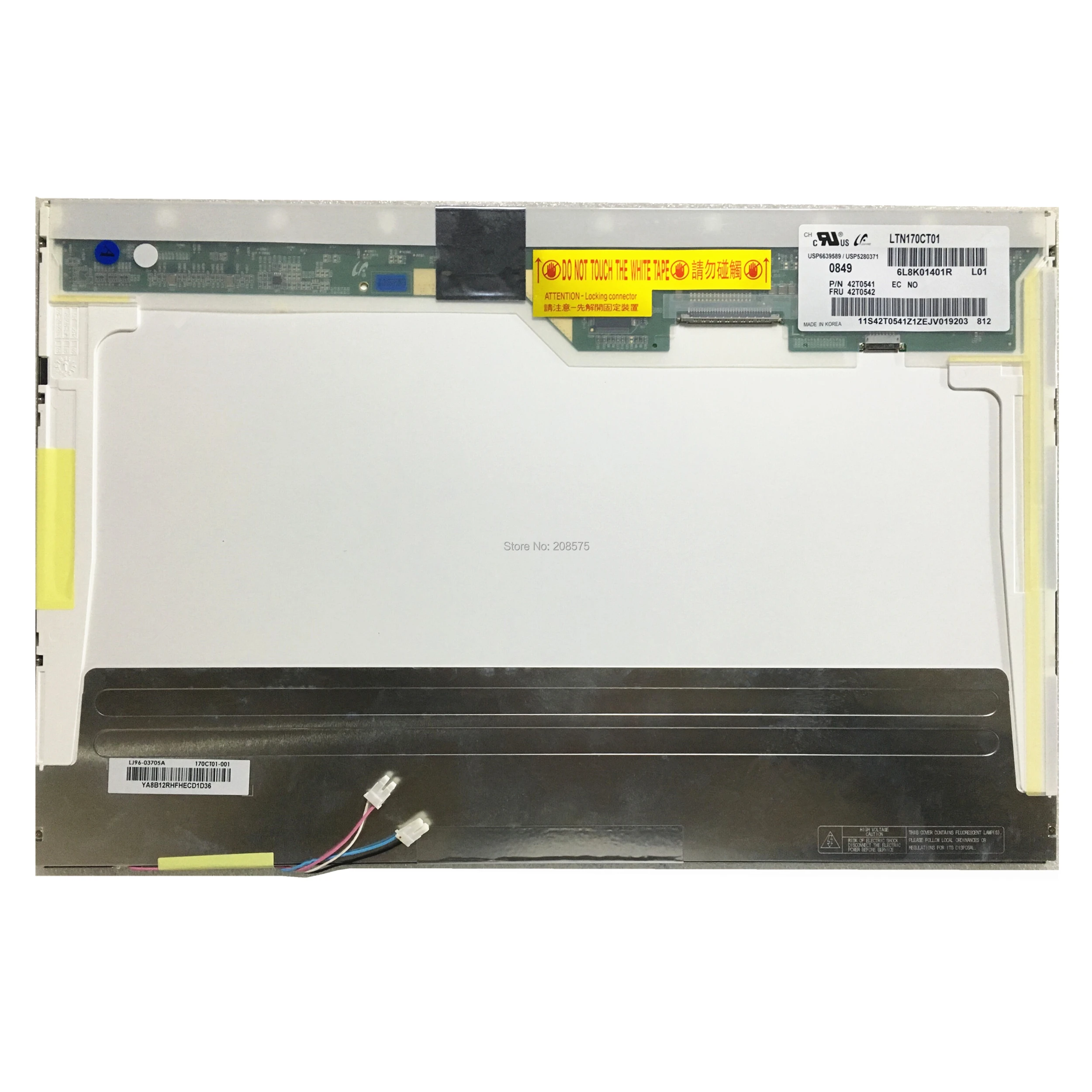 Бесплатная доставка LTN170CT01 LP171WU2 B170UW02 2 CCFL 30-контактный ЖК-дисплей Панель экрана ноутбука
Бесплатная доставка LTN170CT01 LP171WU2 B170UW02 2 CCFL 30-контактный ЖК-дисплей Панель экрана ноутбука