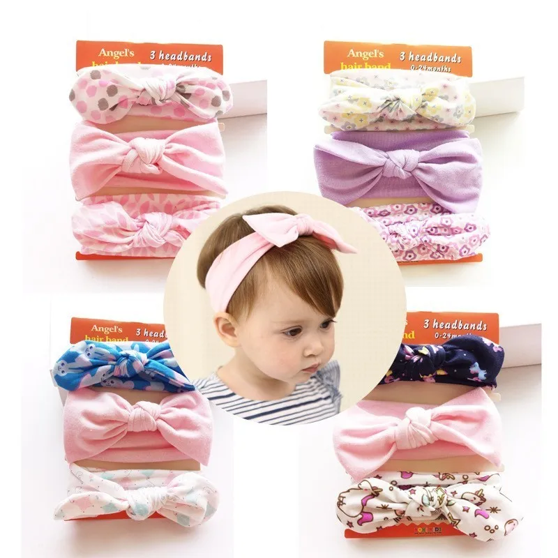 3 PCS Baby Girl Bowknots Rabbit Ear Flower Headband Hair Accessories Clothes Band Newborn Headwear Headwrap Hairband Infant Gift
3 PCS Baby Girl Bowknots Rabbit Ear Flower Headband Hair Accessories Clothes Band Newborn Headwear Headwrap Hairband Infant Gift