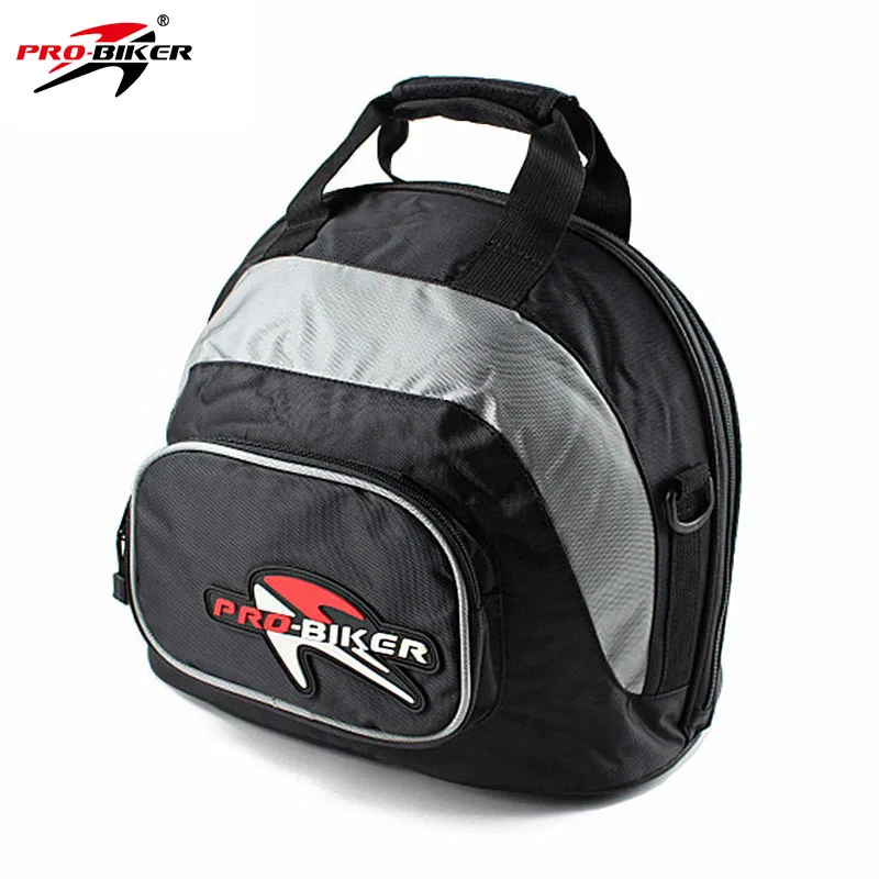 PRO-BIKER Motorcycle Riding Helmet Bag Waterproof High Capacity Tail Bag Knight Travel Luggage Case Handbag Backpack Tool Bag
PRO-BIKER Motorcycle Riding Helmet Bag Waterproof High Capacity Tail Bag Knight Travel Luggage Case Handbag Backpack Tool Bag