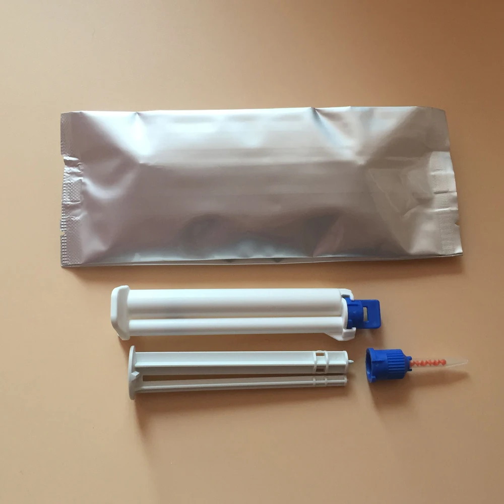 5 Pieces / Lot Dual Barrel Teeth Whitening Syringe, Double Effective Professional Dental Whitening Gel With Activator
5 Pieces / Lot Dual Barrel Teeth Whitening Syringe, Double Effective Professional Dental Whitening Gel With Activator