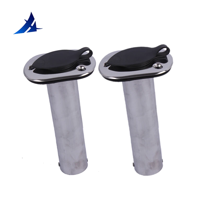 Clearance sale boat accessories marine 2 pieces Stainless Steel Flush Mount Fishing Rod Holder 90 Degree Rod Pod for Marine Boat
Clearance sale boat accessories marine 2 pieces Stainless Steel Flush Mount Fishing Rod Holder 90 Degree Rod Pod for Marine Boat